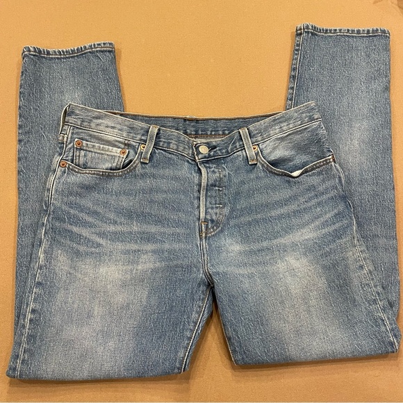 Levi’s Women 511 Button Fly Jeans Size 28 - Picture 4 of 14